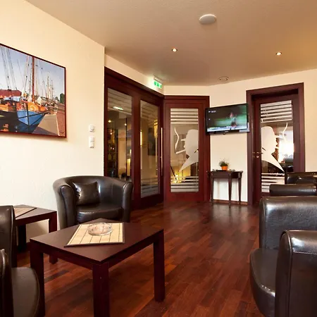 Отель Sure By Western