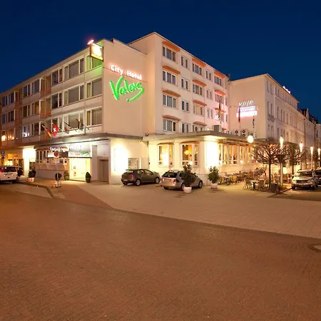 Hotel Sure By Western Wilhelmshaven