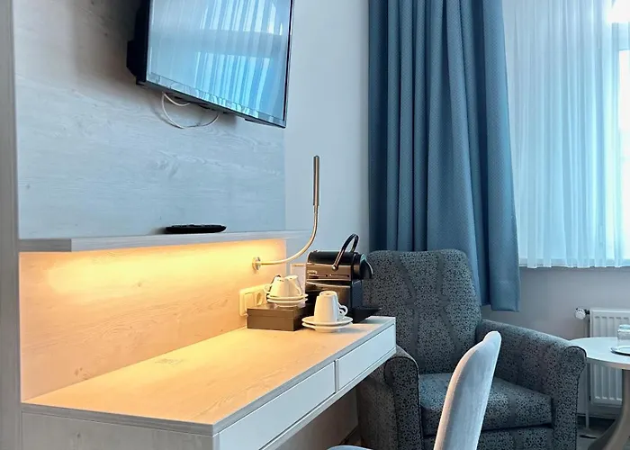 Sure By Western Отель Вильгельмсхафен