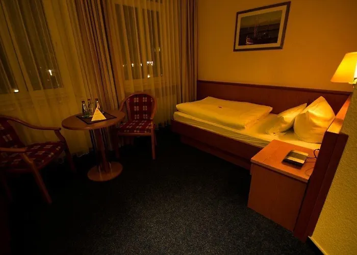 Hotel Sure By Western Wilhelmshaven